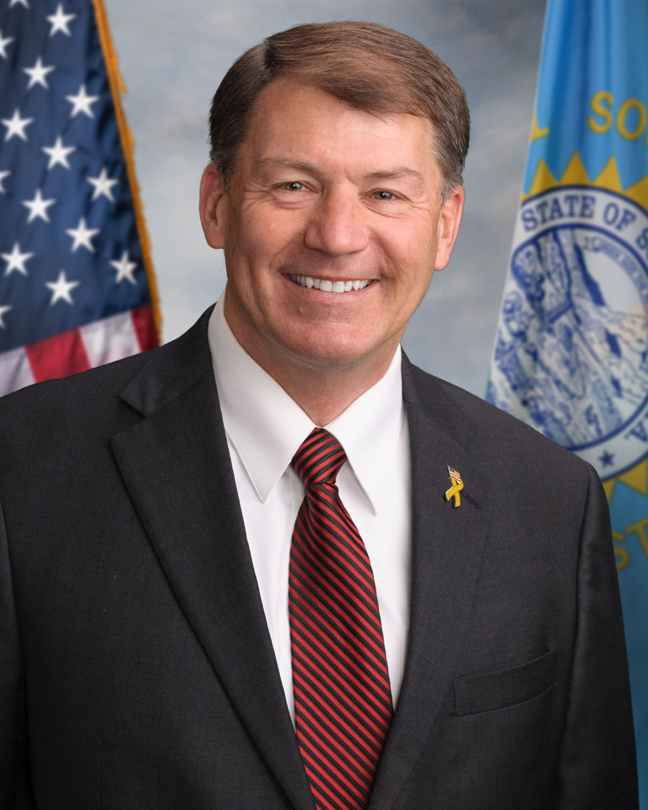Mike Rounds mug